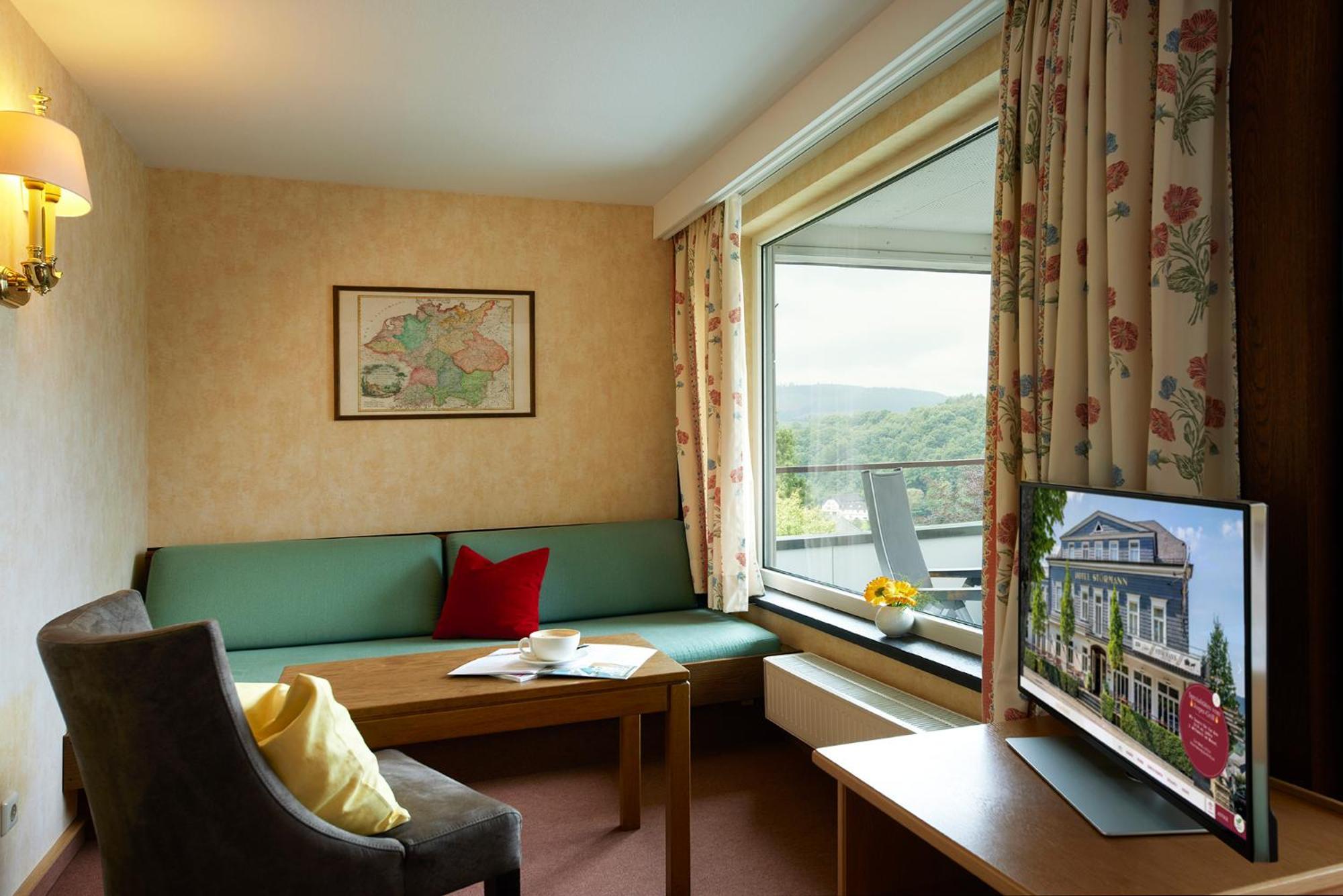 Hotel Romantik Stoermann