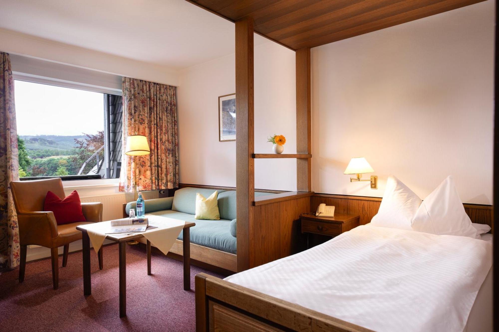 Romantik Stoermann Hotel
