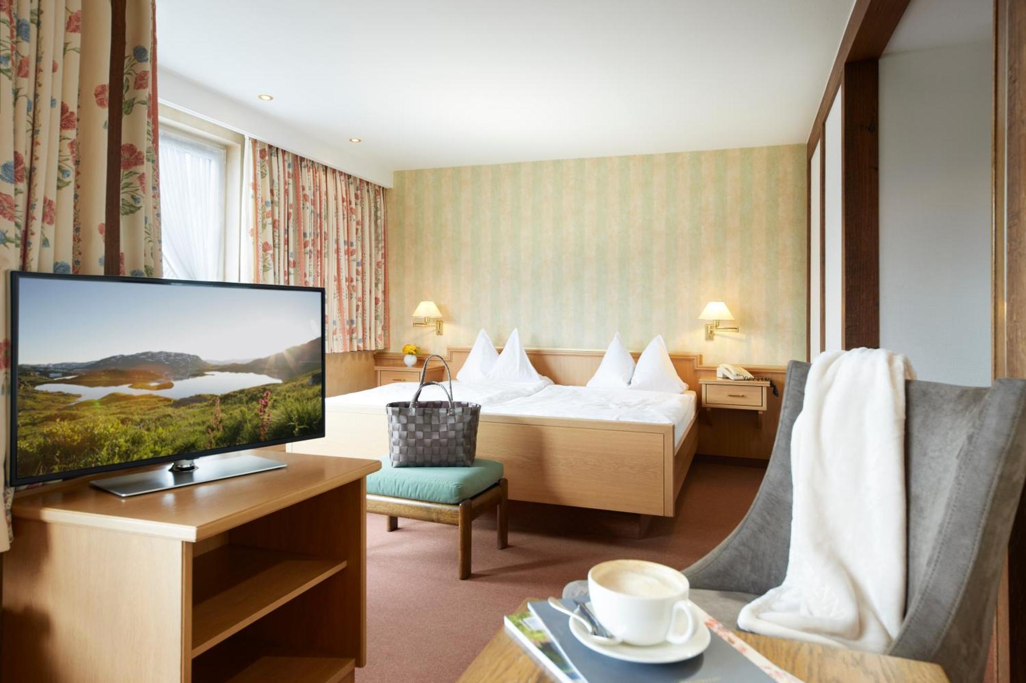 Romantik Stoermann Hotel