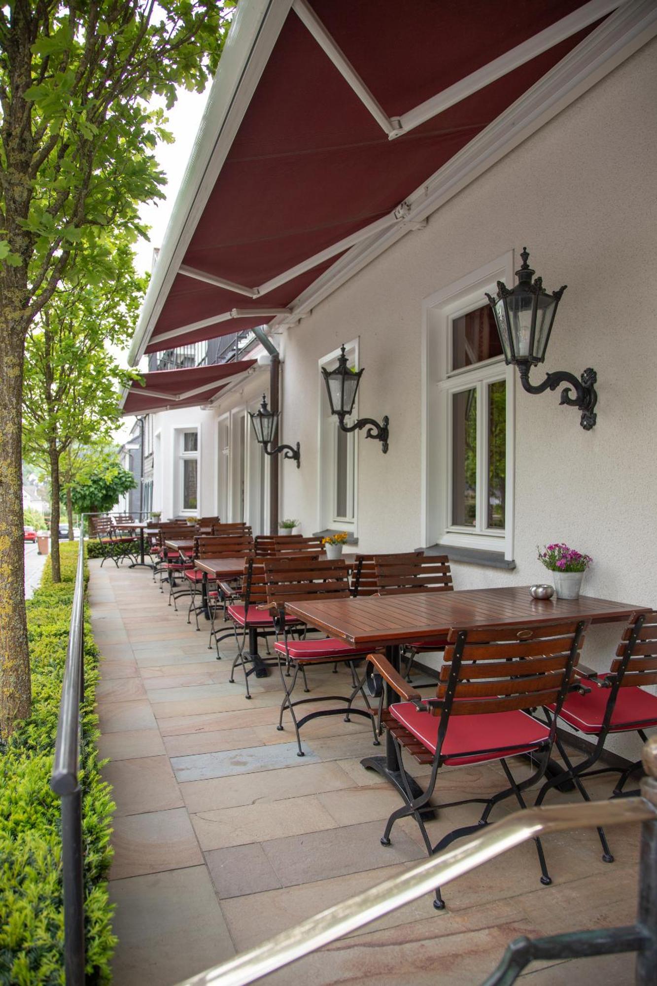 Romantik Stoermann Hotel